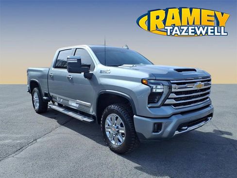 Certified 2024 Chevrolet Silverado 2500 High Country w/ Technology Package image 1