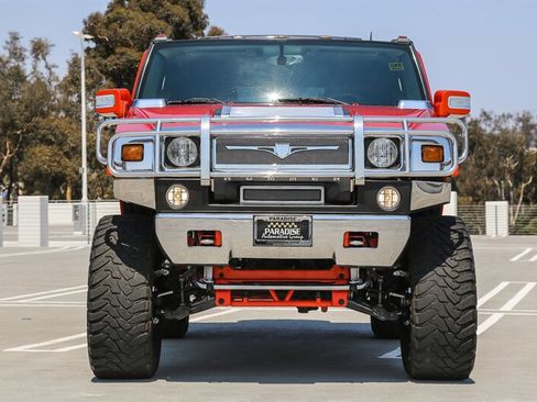 Used 2008 HUMMER H2 SUT image 4