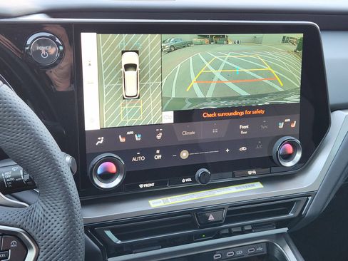 New 2026 Lexus TX 500h AWD image 13