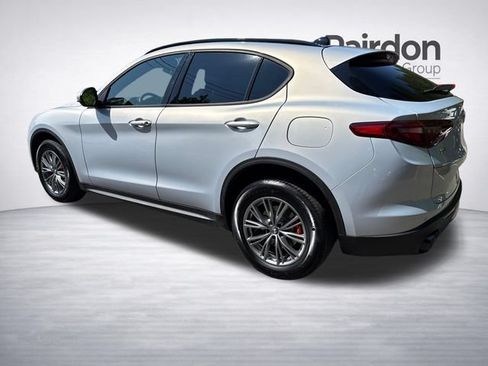 Used 2023 Alfa Romeo Stelvio Sprint AWD/4WD image 5