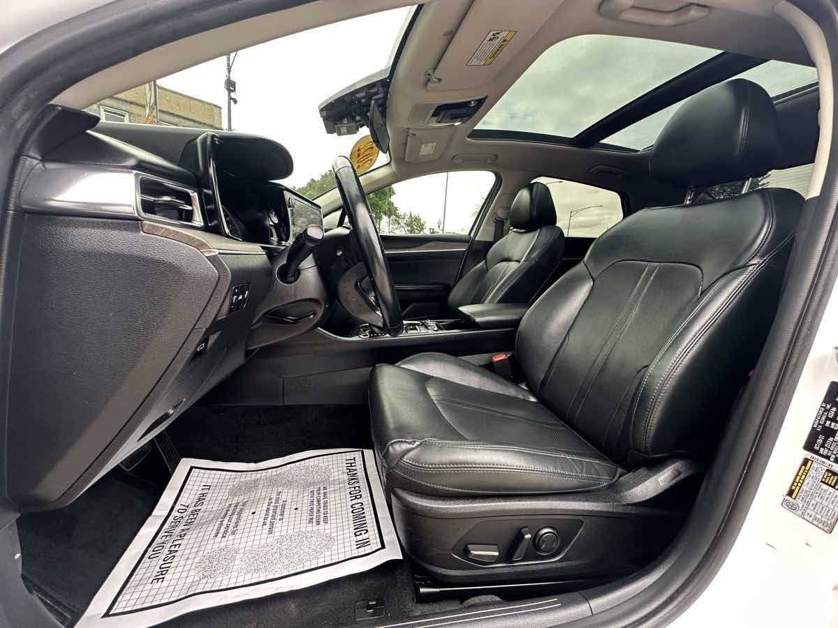 Used 2022 Kia K5 EX w/ EX Premium Package FWD image 11
