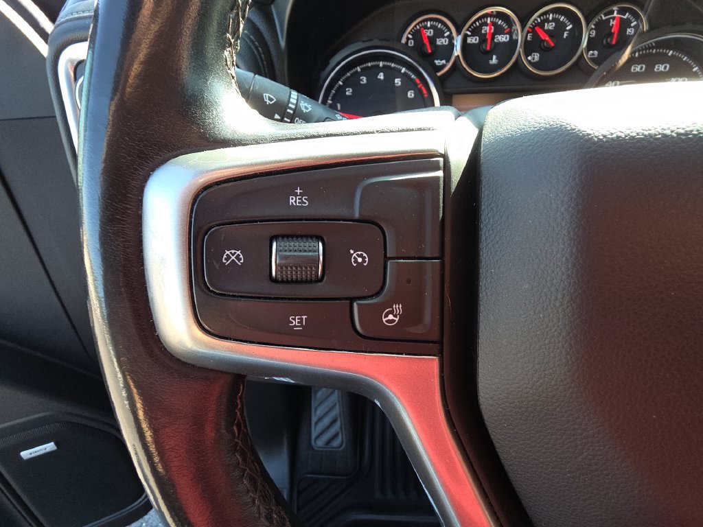 Certified 2021 Chevrolet Silverado 1500 RST w/ All Star Edition Plus AWD/4WD image 20