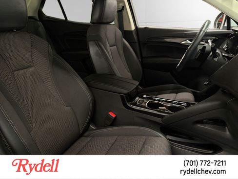 Used 2023 Buick Envision Preferred AWD/4WD image 16