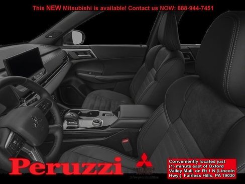 New 2026 Mitsubishi Outlander LE AWD/4WD image 18