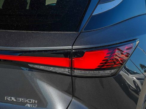 New 2026 Lexus RX 350 image 8