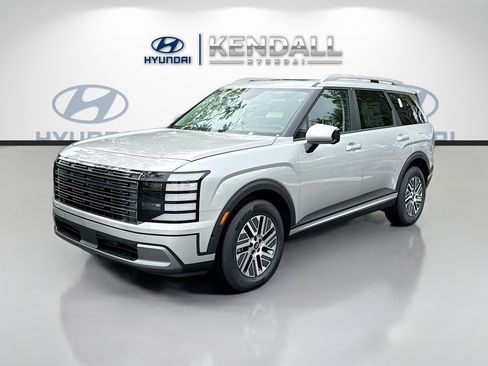 New 2026 Hyundai Palisade SEL Premium FWD image 3