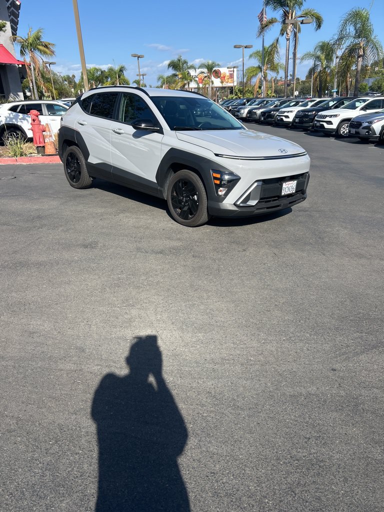 Used 2026 Hyundai Kona SEL Sport FWD image 5
