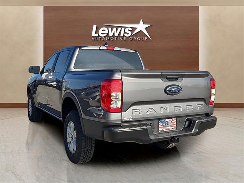 New 2025 Ford Ranger XL w/ Trailer Tow Package image 3