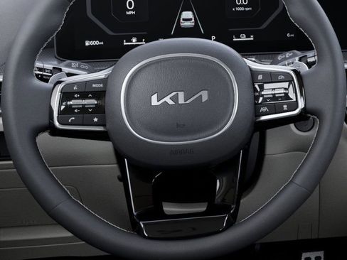 New 2025 Kia Sorento SX Prestige AWD/4WD image 22