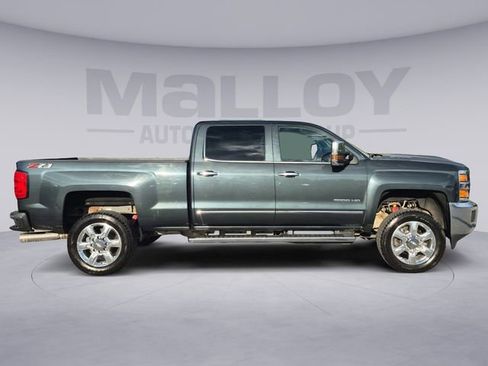 Used 2019 Chevrolet Silverado 2500 LTZ w/ Duramax Plus Package AWD/4WD image 6