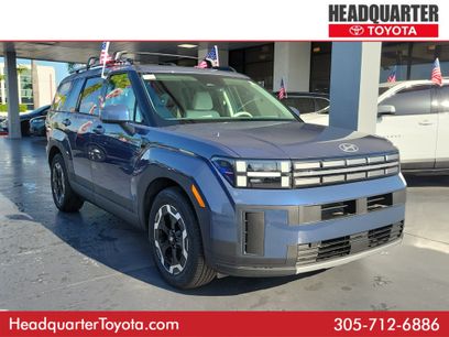 Used 2025 Hyundai Santa Fe SEL