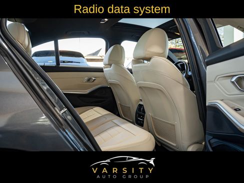 Used 2019 BMW 330i 330i w/ Convenience Package image 15