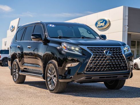Used 2023 Lexus GX 460 Premium w/ Premium Package AWD/4WD image 1
