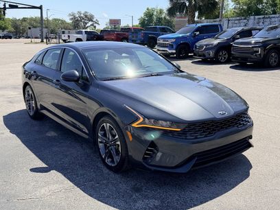 Used 2021 Kia K5 EX