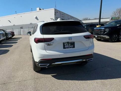 New 2026 Buick Envision Preferred image 7