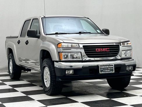 Used 2006 GMC Canyon SLE image 2