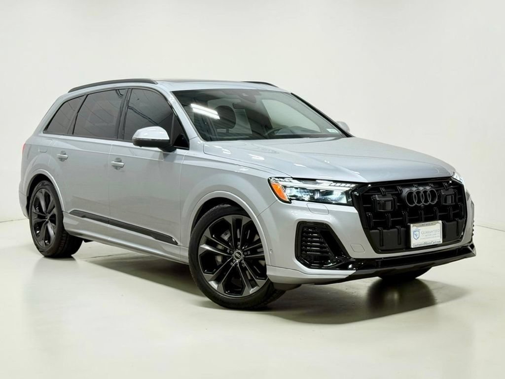 Used 2025 Audi Q7 3.0T Prestige AWD/4WD image 4