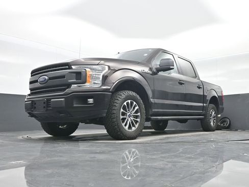 Used 2020 Ford F150 XLT w/ Equipment Group 302A Luxury image 25