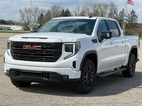 New 2026 GMC Sierra 1500 Elevation w/ Elevation Premium Package AWD/4WD image 48