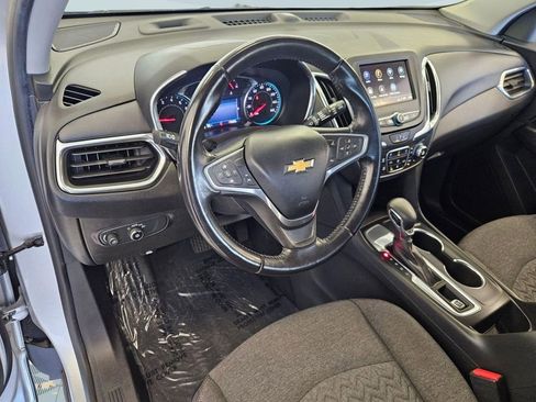 Used 2022 Chevrolet Equinox LT w/ Driver Convenience Package FWD image 13