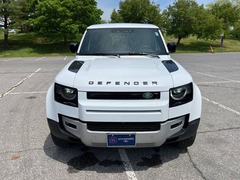 Used 2025 Land Rover Defender 110 S AWD/4WD image 3