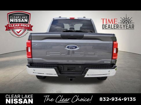 Used 2023 Ford F150 XLT w/ Equipment Group 301A Mid RWD image 6
