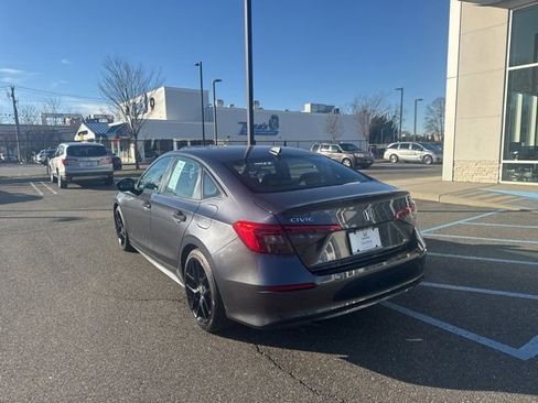 Certified 2022 Honda Civic Sport image 6