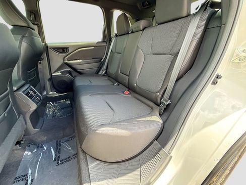New 2026 Subaru Forester Premium AWD/4WD image 19