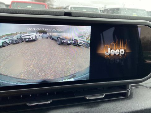 New 2026 Jeep Wrangler Unlimited Sport AWD/4WD image 10