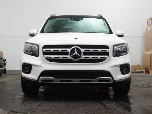 Certified 2021 Mercedes-Benz GLB 250 4MATIC image 3