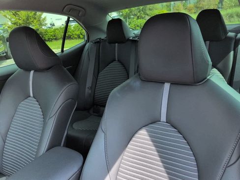 Certified 2024 Toyota Camry SE FWD image 8