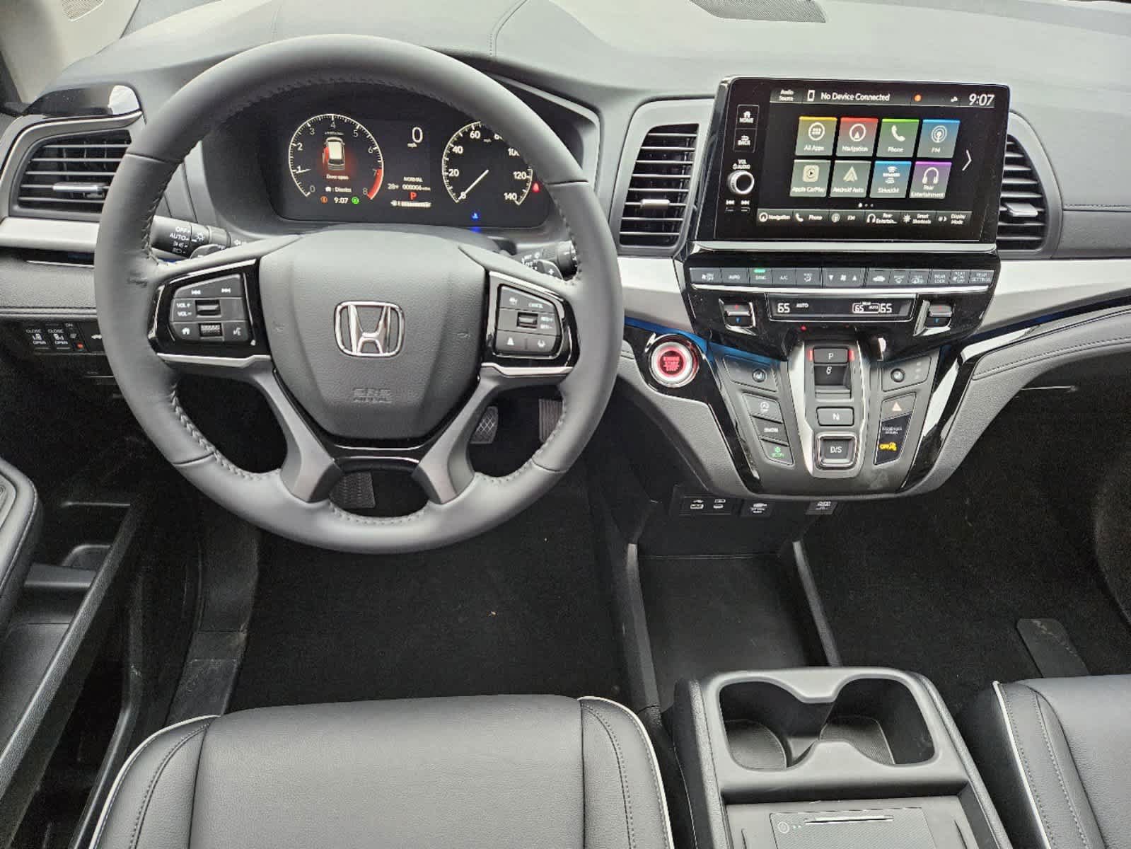 New 2027 Honda Odyssey Touring image 21
