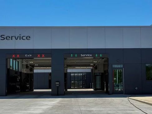 New 2026 Nissan Armada PRO-4X image 50