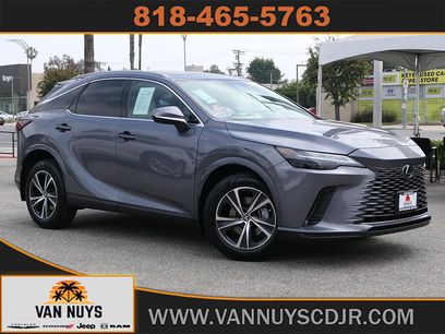 Used 2023 Lexus RX 350 Premium