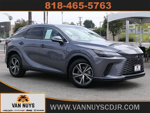 Used 2023 Lexus RX 350 Premium FWD image 1