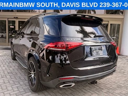 Used 2022 Mercedes-Benz GLE 350 image 24