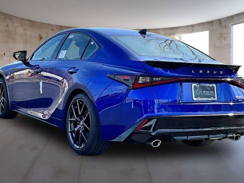 New 2026 Lexus IS 350 F Sport AWD/4WD image 3