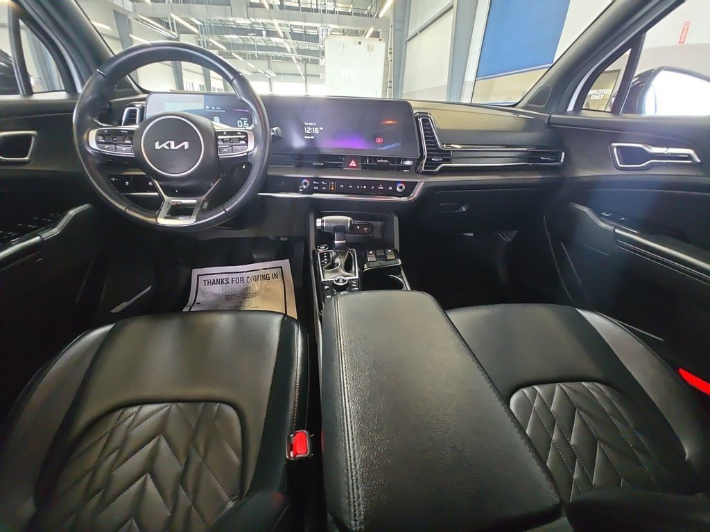 Used 2023 Kia Sportage X-Line AWD/4WD image 27