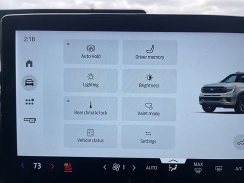 New 2025 Ford Expedition Max Platinum w/ Stealth Performance Package image 69