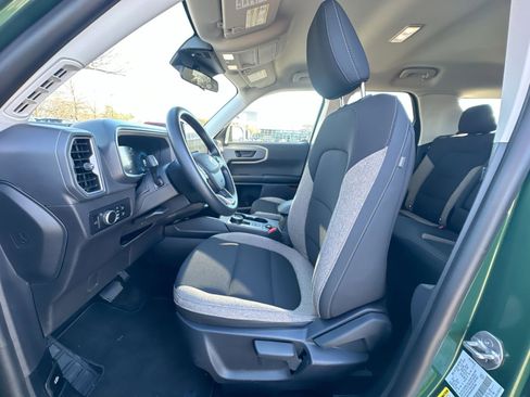 New 2025 Ford Bronco Sport Big Bend image 13