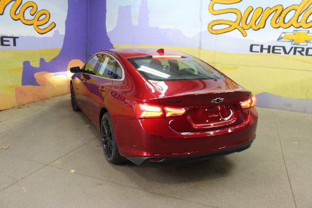Used 2023 Chevrolet Malibu LT w/ Sport Edition FWD image 6