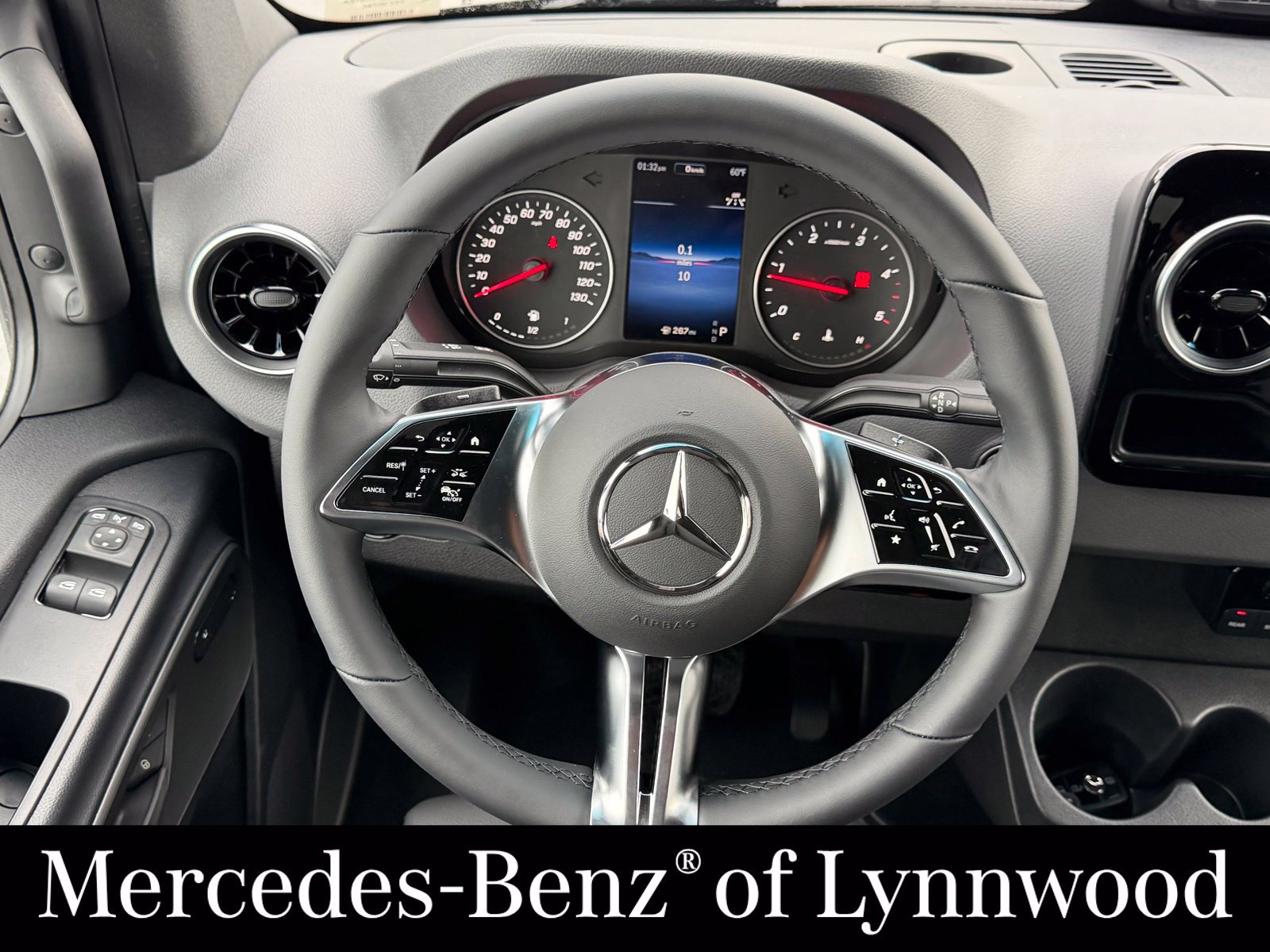 New 2026 Mercedes-Benz Sprinter 2500 image 19