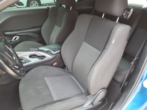 Used 2023 Dodge Challenger GT w/ Blacktop Package RWD image 13