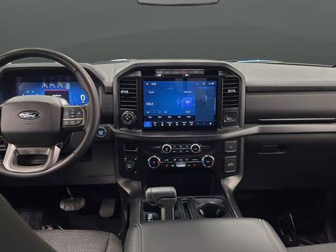 Used 2024 Ford F150 XLT w/ Equipment Group 302A MID AWD/4WD image 12