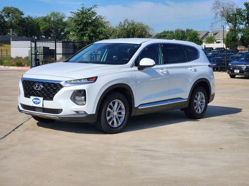 Used 2020 Hyundai Santa Fe SEL FWD image 3