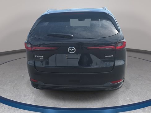 Used 2025 MAZDA CX-90 3.3 Turbo w/ Preferred Package image 6