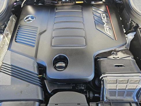 Used 2025 Mercedes-Benz GLE 53 AMG 4MATIC Coupe image 22