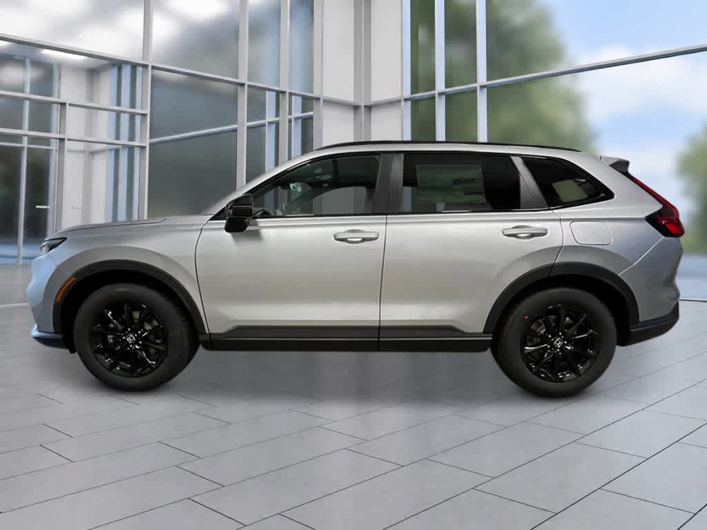 New 2027 Honda CR-V Sport-L image 2