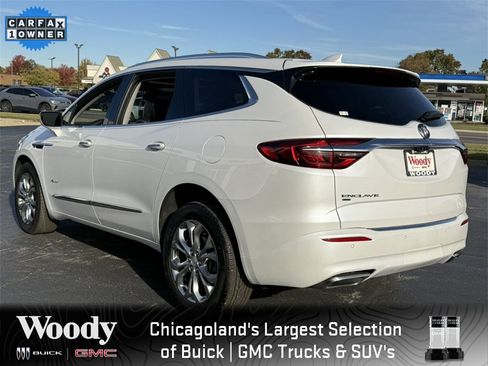 Used 2021 Buick Enclave Avenir w/ Avenir Technology Package image 6