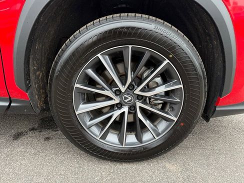 Certified 2025 Lexus NX 350 AWD w/ Premium Package image 27